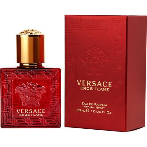 versace eros flame eau de parfum edp 30 ml|versace eros flame cost.